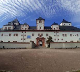 Schloss Augustusburg in Augustusburg