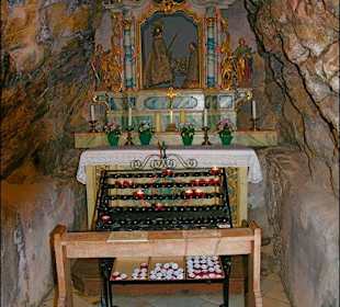 Der heilige St. Martin in der Kirche