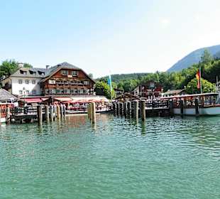 Königssee Hafen