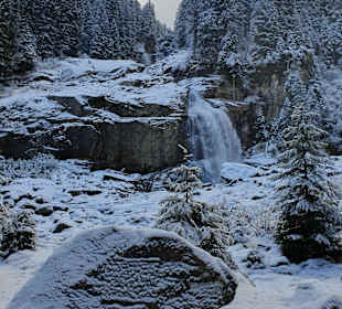 Krimmler Wasserfälle