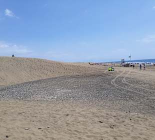 Dünen von Maspalomas