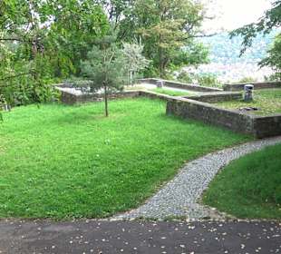 Aussichtspunkt Hasenberganlage