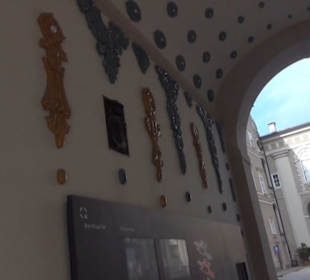 Domquartier - Innenhof