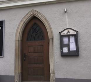 Restaurant Klostergarten