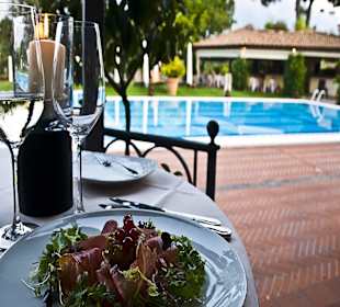 Restaurant Blu Sommerzeit