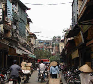 Altstadt Hanoi