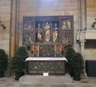 Der Kirchgattendorfer Altar
