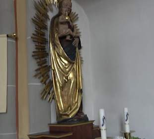 Katholische Pfarrkirche St. Michael Zwiefaltendorf