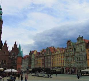 Impressionen vom Rynek