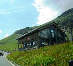 Museum Bau der Straße