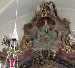 Pfarrkirche Maria Immaculata Unlingen