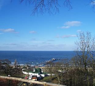 Strand Göhren auf Rügen