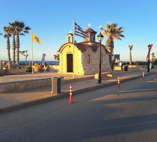 Orthodoxe Kirche St. Panteleimon 