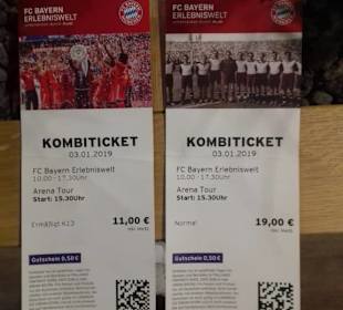 Allianz-Arena in München