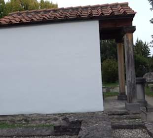 Gallorömischer Tempelbezirk