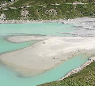 Silvretta Stausee