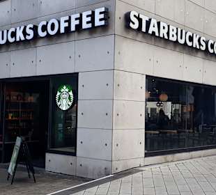 Starbucks Cafe