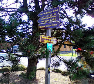 Der neue Wildpark in Bad Marienberg