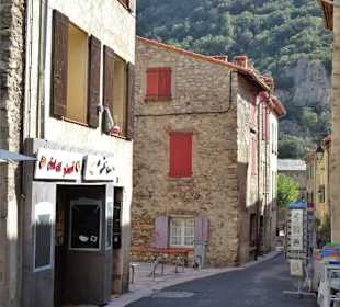 Eindrücke aus der Altstadt von Villefranche