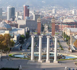 Placa d' Espanya