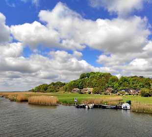 Wandern Baabe [Rügen]