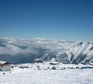 Skigebiet Kitzsteinhorn