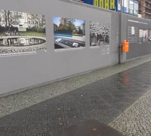 Denkmal für die ermordeten Juden Europas