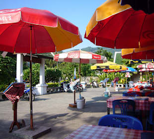 Andaman Seaview  Umgebung