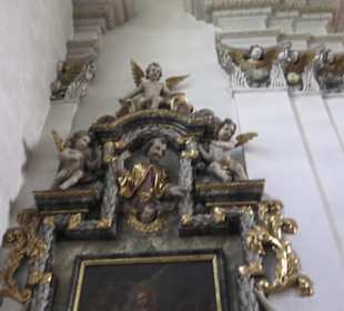 Wallfahrtkirche St. Maria