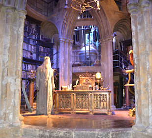 Dumbledore's Buero