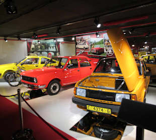 Im Retro Museum Varna
