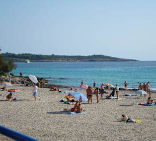 Strand von S´illot