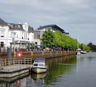Eindrücke aus dem Hafen Oldenburg