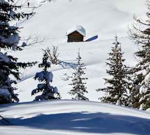 Wandern Corvara-Colfosco