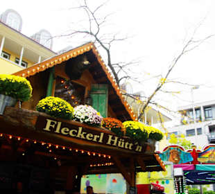 Die Fleckerl Hütten