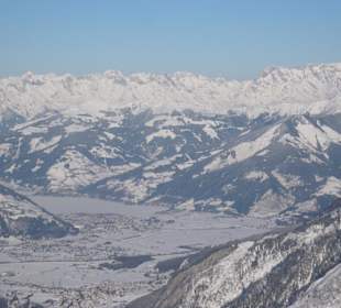 Alpenpanorama