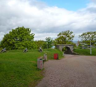 Skansen Kronan w Göteborgu