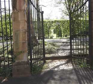 Palastgarten