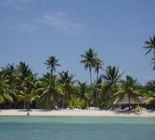 Isla Saona
