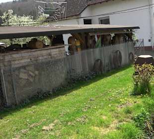 Skulpturengarten Blaubeuren/Weiler