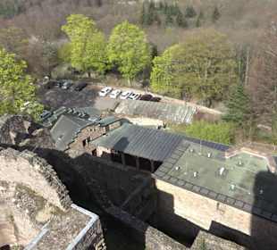 Altes Schloss Hohenbaden