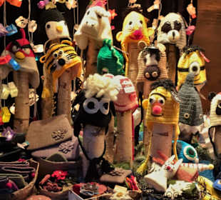 Impressionen vom "Markt der Engel"