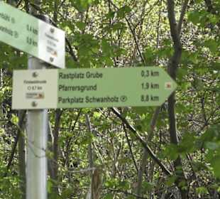 Wanderweg Firstwaldrunde