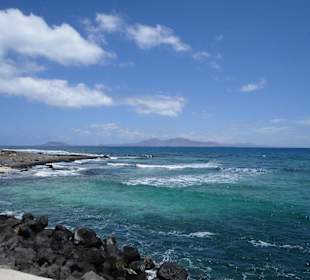 Playa de Corralejo 