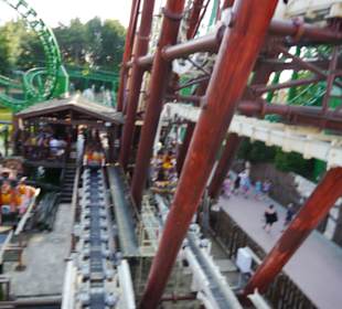 Achterbahn