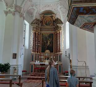 Wallfahrtskirche St. Bartholomä Königssee