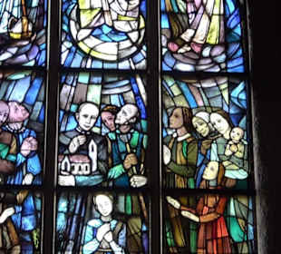 Kath. Kirche St. Dionysius Magolsheim