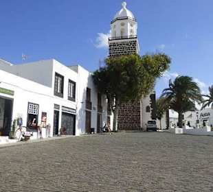 Kirche in Teguise