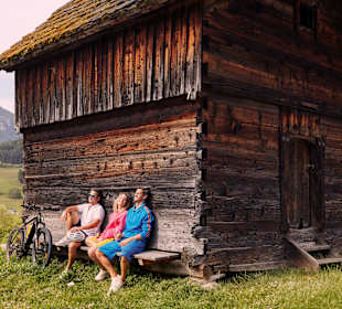 Wandern Aigen im Ennstal