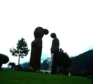 Hinfahrt Richard Steiner